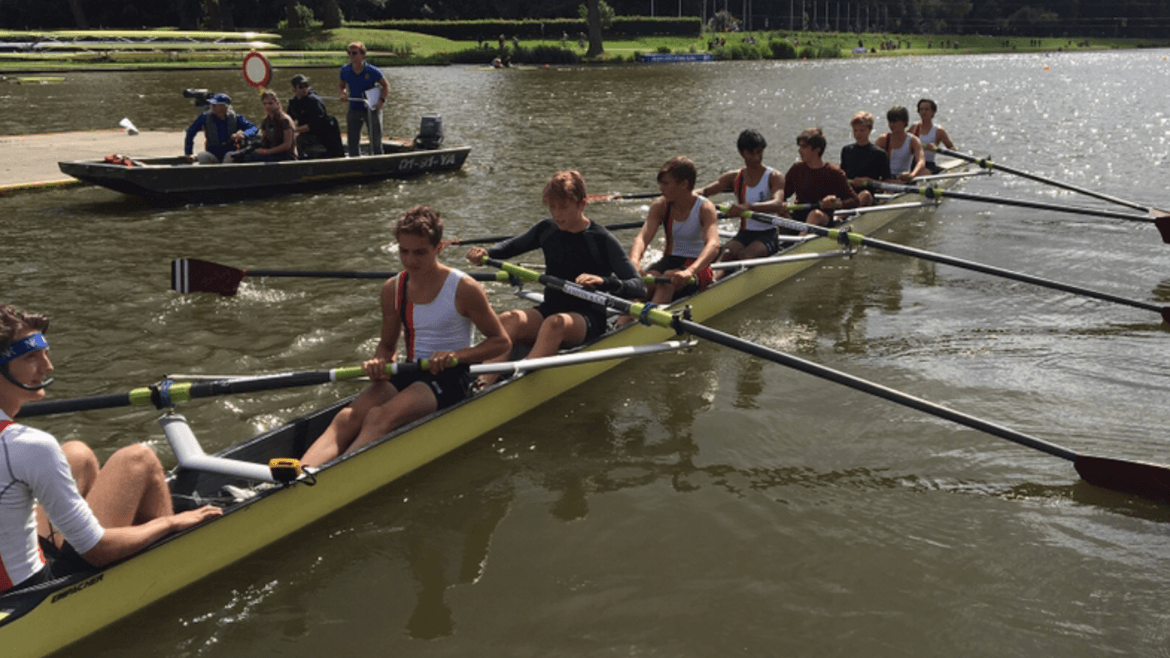 NSRF slotwedstrijden &#039;17, complete Hoop 8